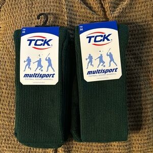 NWT - 2 pair Athletic Socks